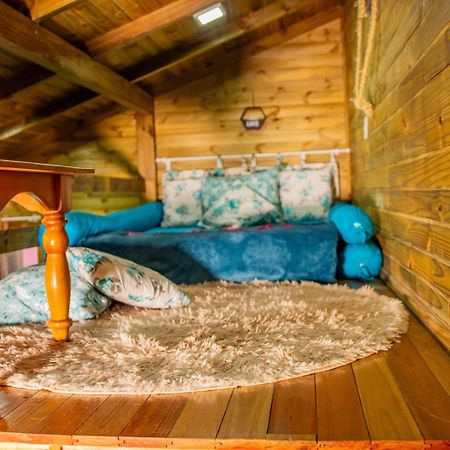 Cabanas Aconchego Dos Canyons ปรายากรันเจ ภายนอก รูปภาพ