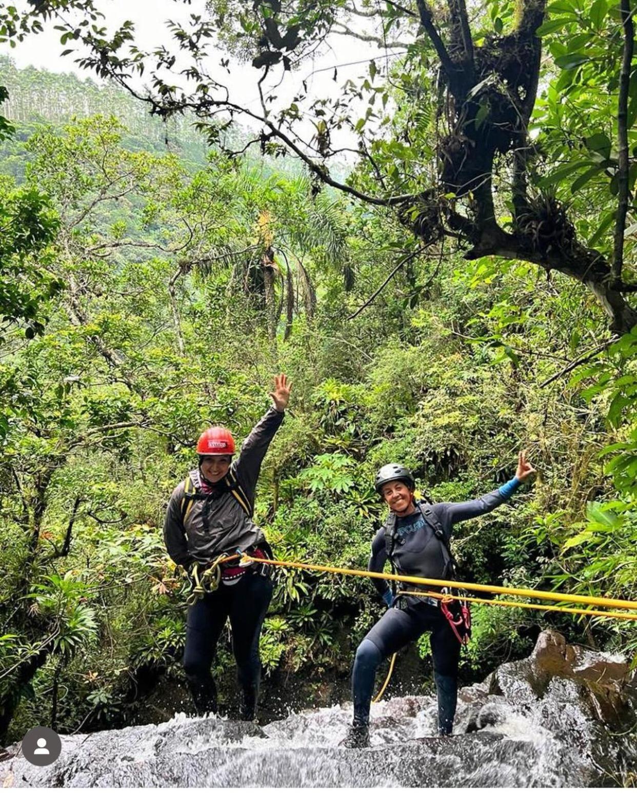 Cabanas Aconchego Dos Canyons ปรายากรันเจ ภายนอก รูปภาพ