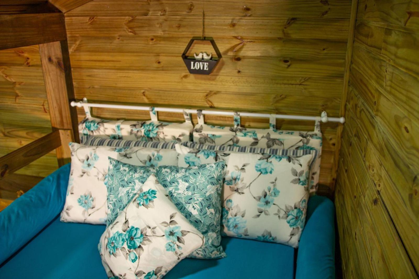 Cabanas Aconchego Dos Canyons ปรายากรันเจ ภายนอก รูปภาพ
