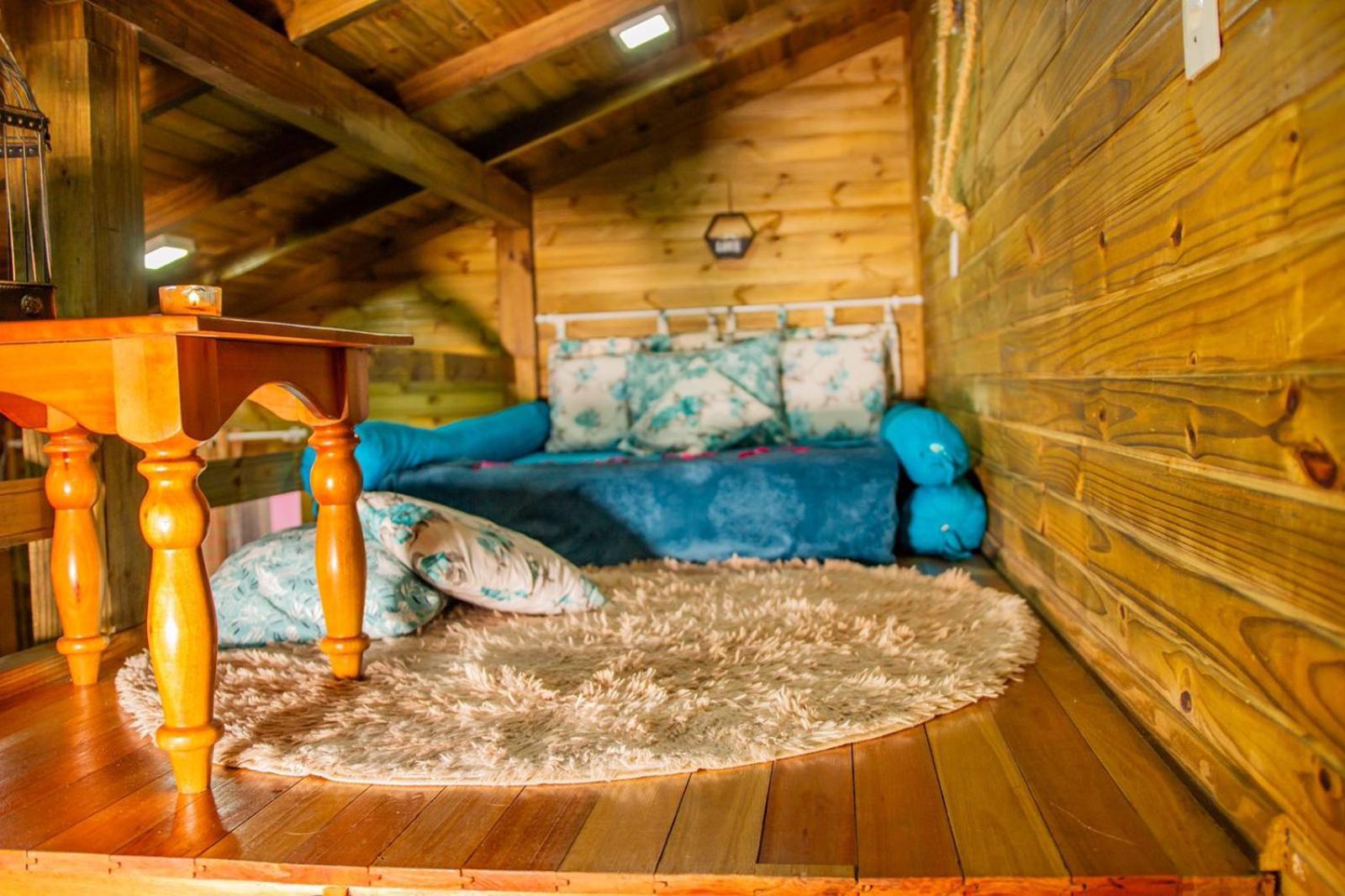 Cabanas Aconchego Dos Canyons ปรายากรันเจ ภายนอก รูปภาพ