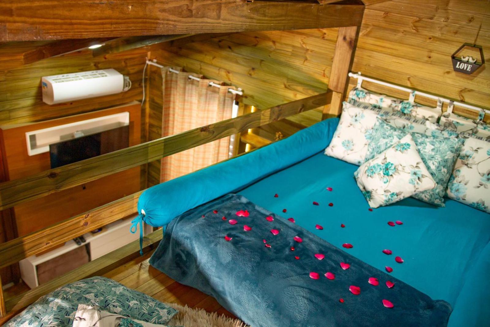 Cabanas Aconchego Dos Canyons ปรายากรันเจ ภายนอก รูปภาพ