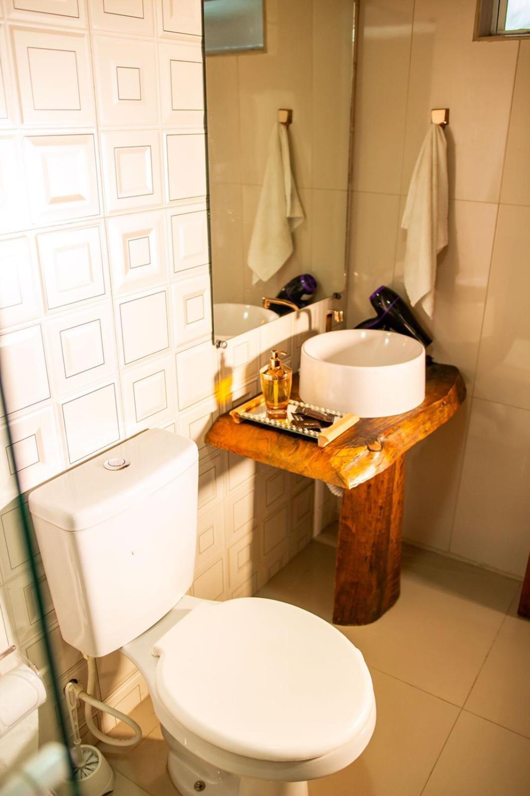 Cabanas Aconchego Dos Canyons ปรายากรันเจ ภายนอก รูปภาพ