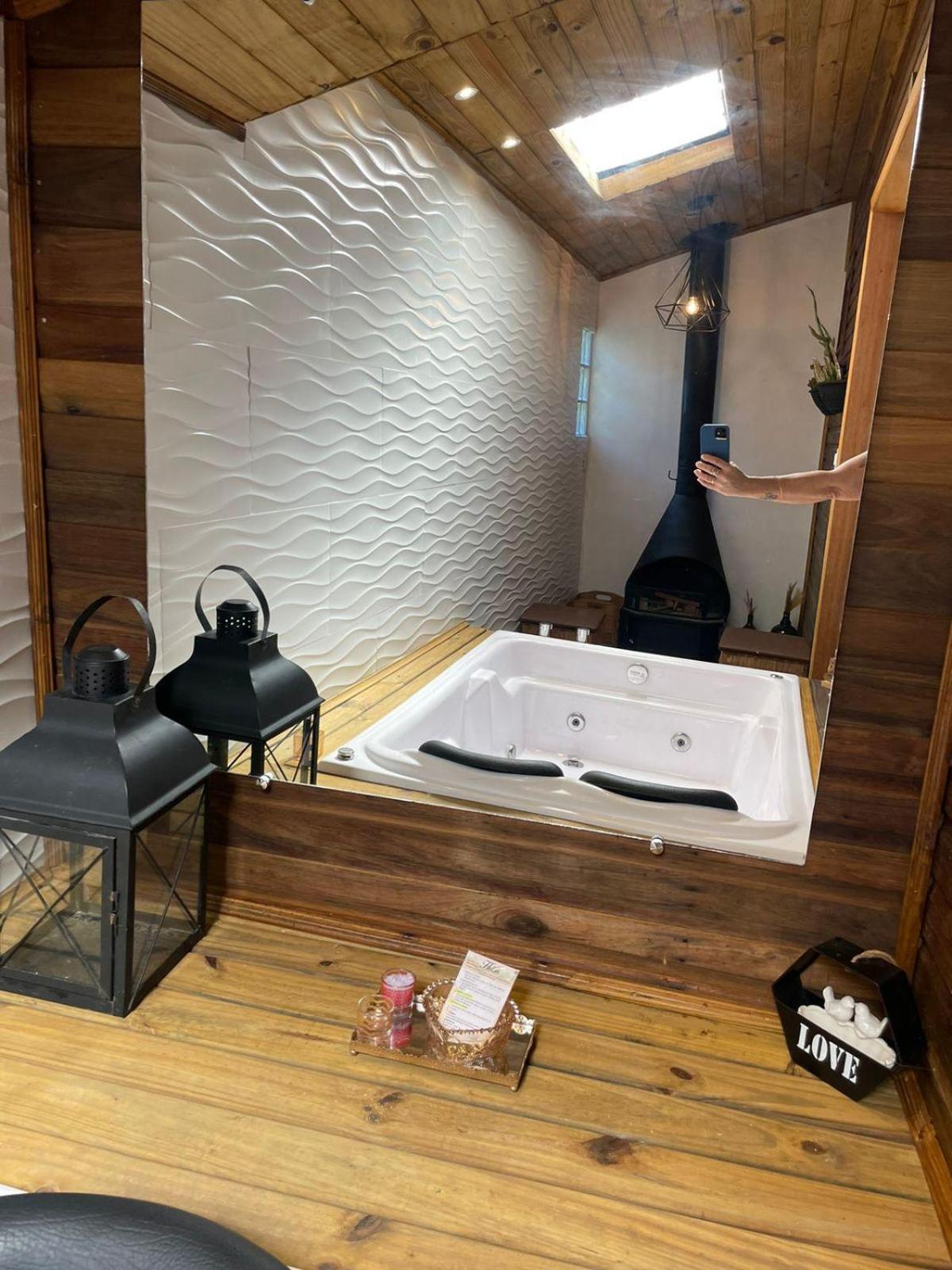 Cabanas Aconchego Dos Canyons ปรายากรันเจ ภายนอก รูปภาพ