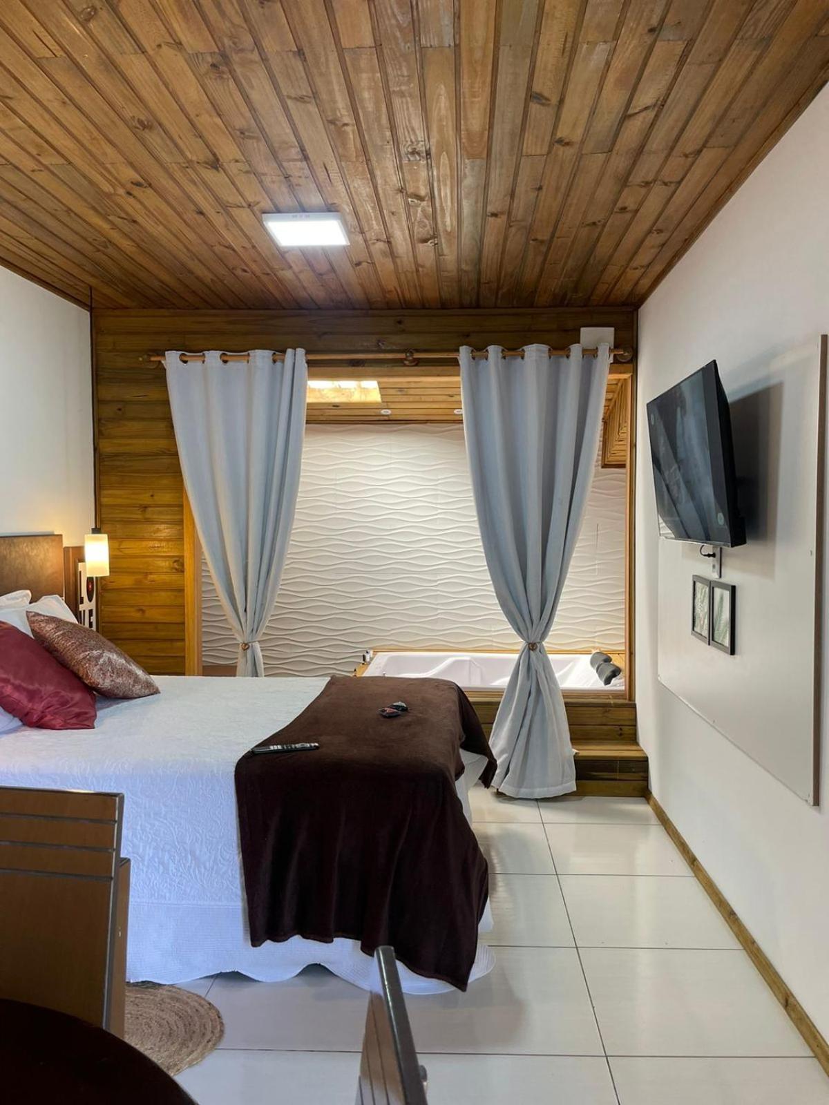 Cabanas Aconchego Dos Canyons ปรายากรันเจ ภายนอก รูปภาพ